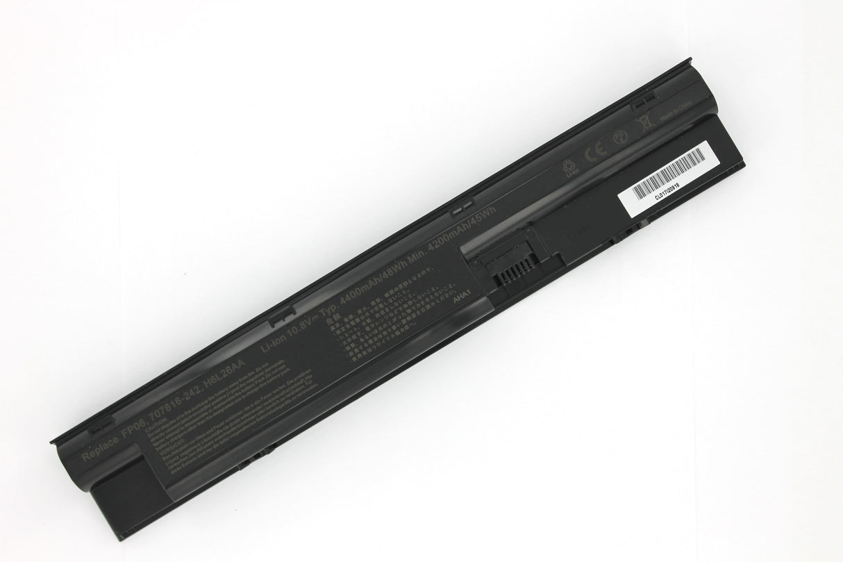 Blu-basic laptop accu 4400mah