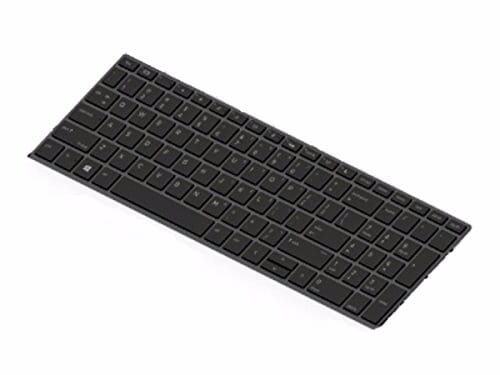 Hp laptop toetsenbord qwerty us