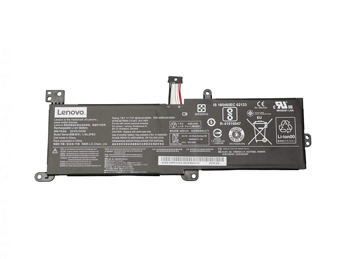 Lenovo laptop accu 4050 mah