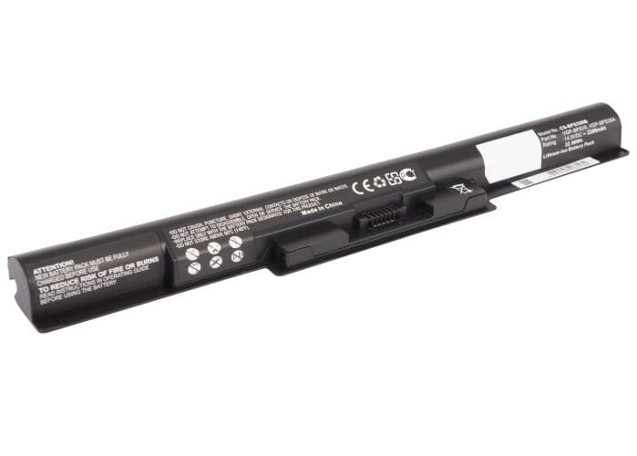 Blu-basic laptop accu 2200mah