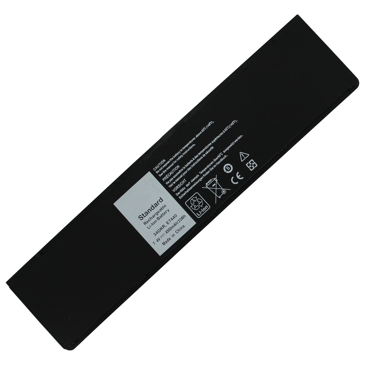 Blu-basic laptop accu 4500mah