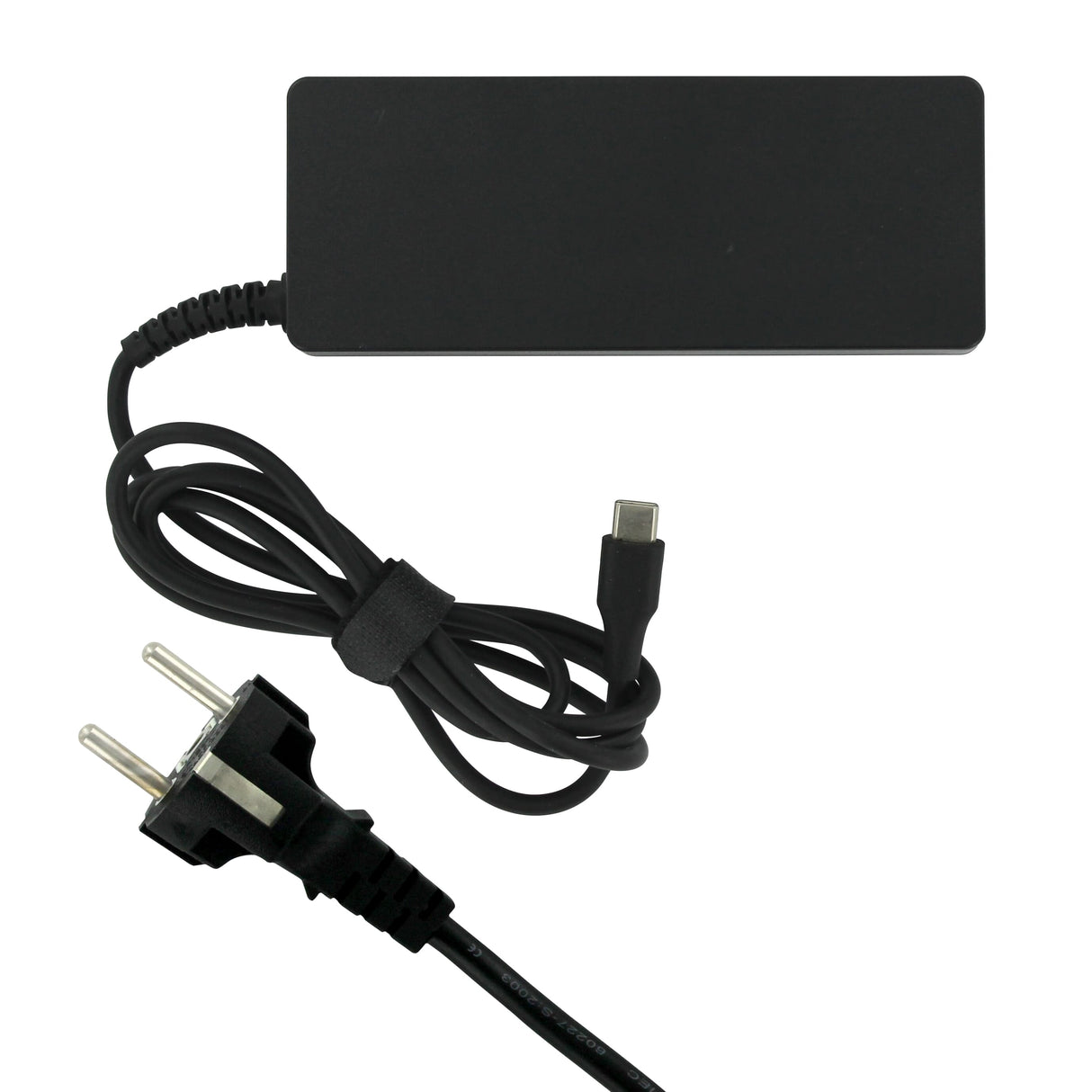 Replacement laptop usb-c ac adapter 87w zwart