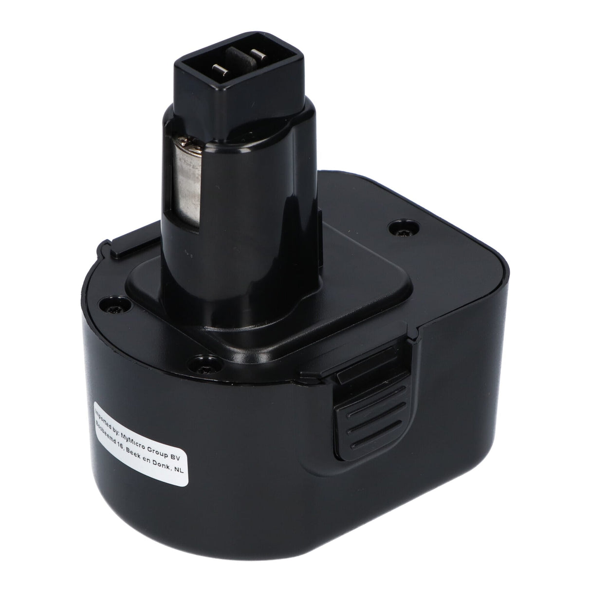 Yanec gereedschap accu 12v 2.0ah ni-mh voor b d steek