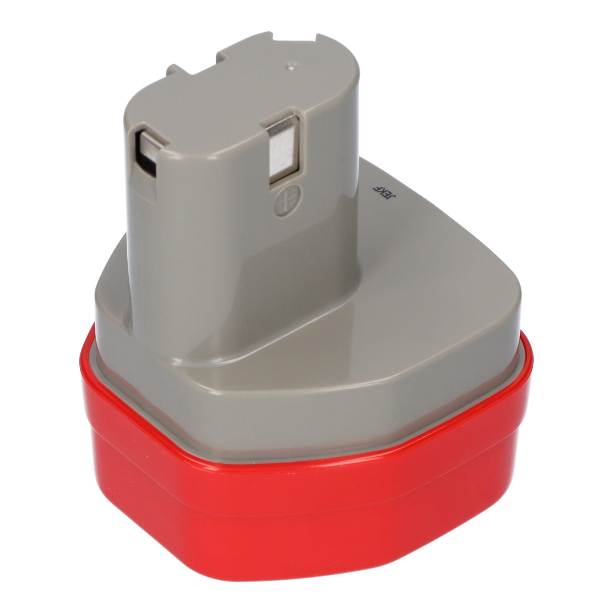 Yanec gereedschap accu 12v 3.0ah ni-mh voor makita insteek