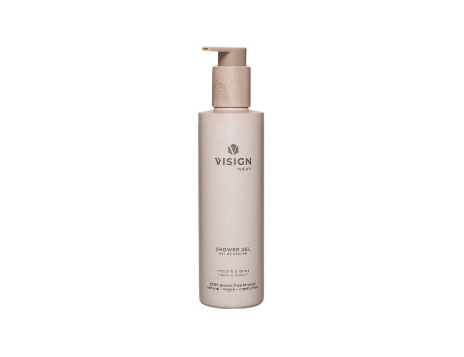 Visign Nature Douchegel Nature's Best
