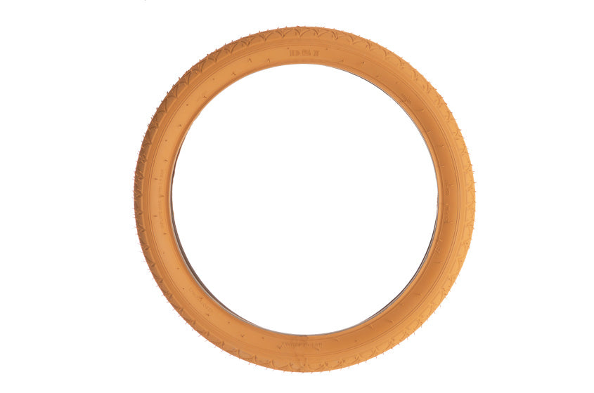 Dsi Dsi Buitenband 18 x 1.75 (47-355) lichtbruin