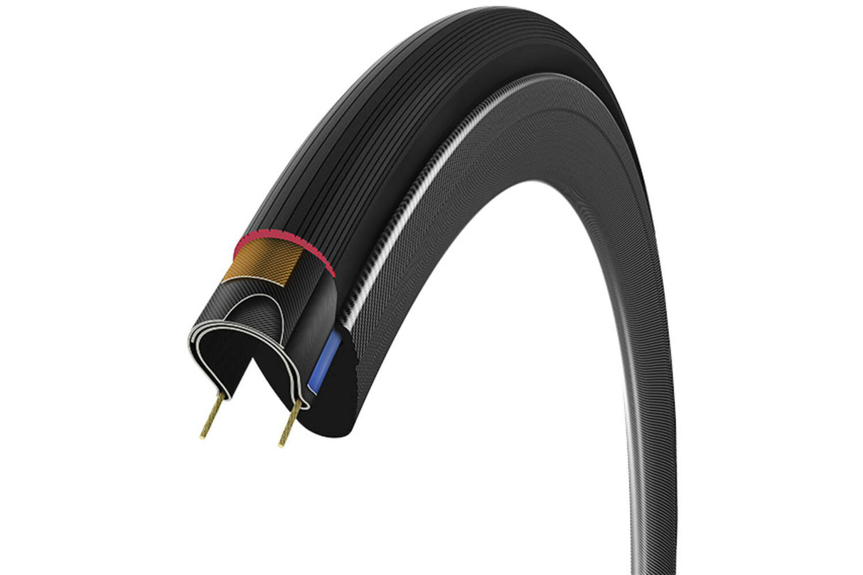 Vittoria Corsa next graphene 2.0 tlr zwart 700x30c