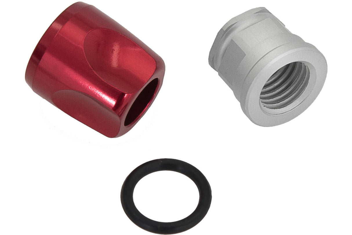 Srsuntour sr suntour - rebound knob en cartrige moer fke480 2 stuks