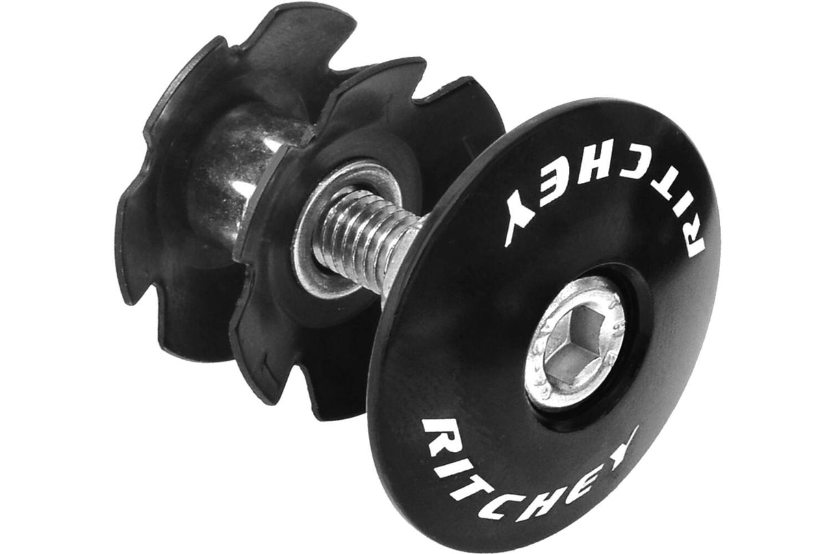 Ritchey Starnut + cap pro aluminium 1-1 8''