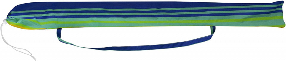 Eurotrail Parasol 180 x 160 cm polyester staal 3-delig