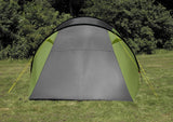 Eurotrail Familietent Montana 6-persoons 640 cm groen grijs
