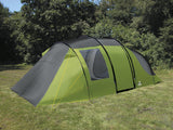 Eurotrail Familietent Montana 6-persoons 640 cm groen grijs