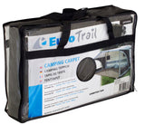 Eurotrail Tenttapijt Camptex 350 x 500 cm PVC nylon blauw