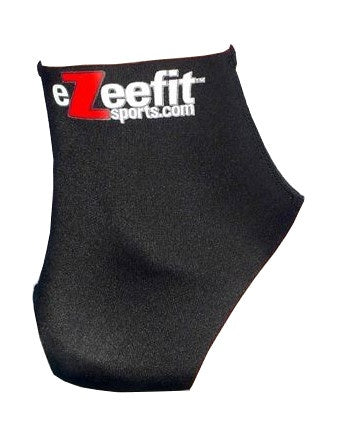 Ezeefit Anti-blarensokken 2 mm unisex zwart maat 41-44