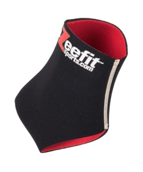 Ezeefit Anti-blarensokken 2 mm unisex zwart maat 41-44