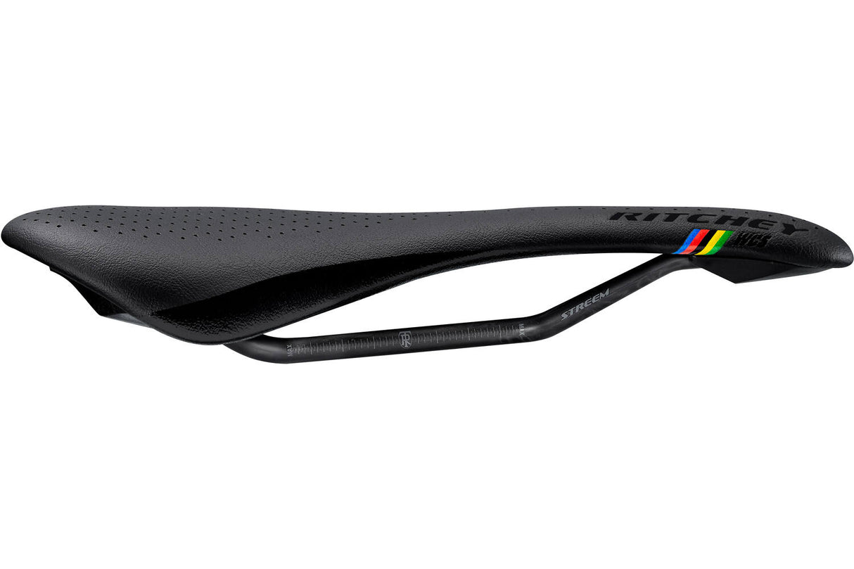Ritchey Zadel wcs carbon streem 132 zwart