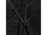 Falcone Stormparaplu XXL met Handopening Ø 140 cm Zwart