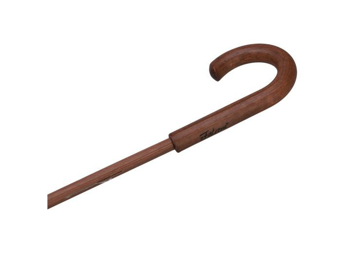 Falcone Paraplu 103 cm polyester zwart