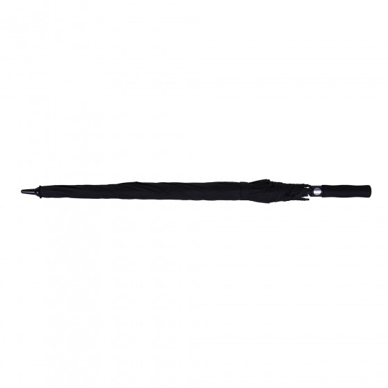 Falcone Paraplu automatisch 130 cm polyester zwart