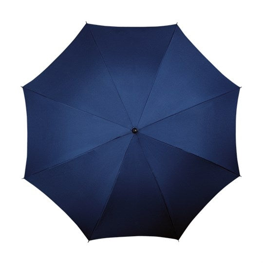 Falcone Paraplu automatisch en windproof 102 cm donkerblauw