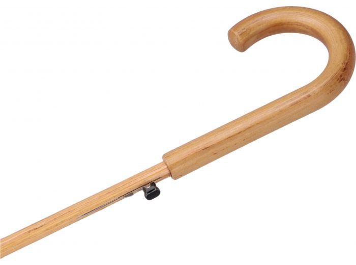 Falcone Paraplu automatisch en windproof 102 cm donkerblauw