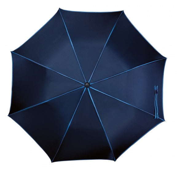 Falconetti Paraplu automatisch 94 cm polyester donkerblauw