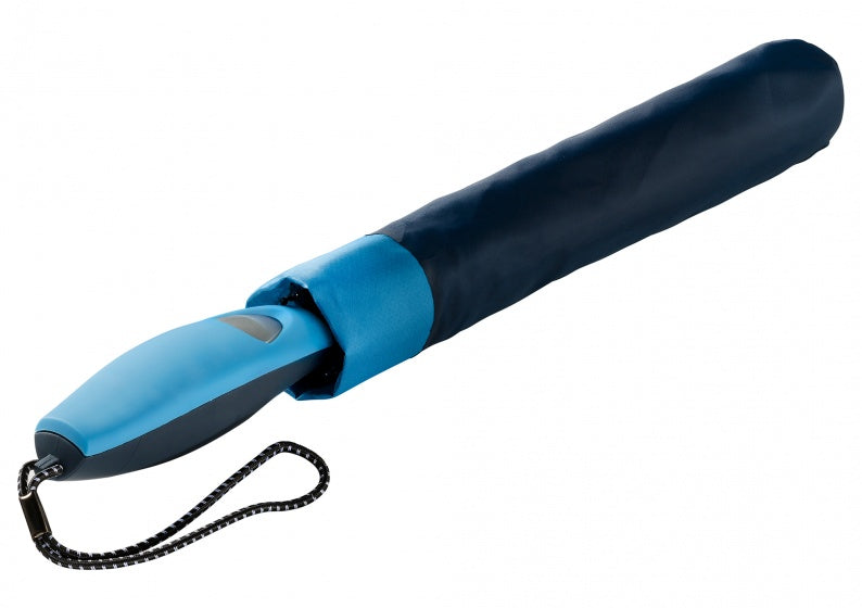 Falconetti Paraplu automatisch 94 cm polyester donkerblauw