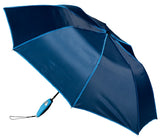 Falconetti Paraplu automatisch 94 cm polyester donkerblauw