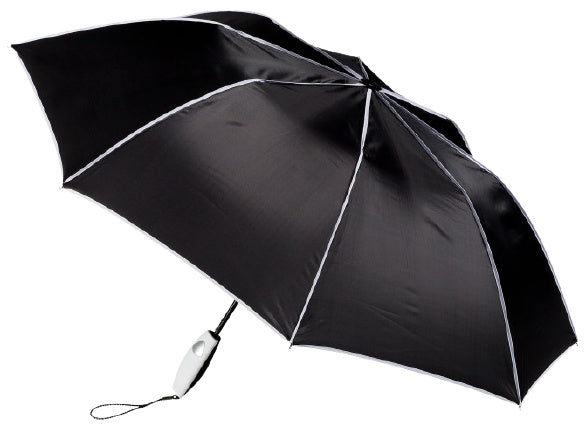 Falconetti Paraplu automatisch 94 cm polyester zwart