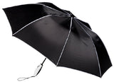 Falconetti Paraplu automatisch 94 cm polyester zwart