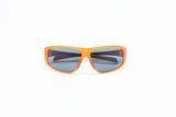 Formula Zonnebril unisex rechthoekig cat.4 oranje grijs