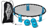 Franklin Spyderball outdoor game blauw zwart