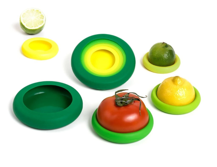 Food Huggers Foodhuggers Fresh Greens 5 stuks