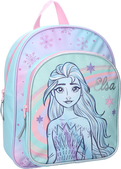 Disney Frozen II Find Your Sparkle Rugzak 8 liter Lichtblauw