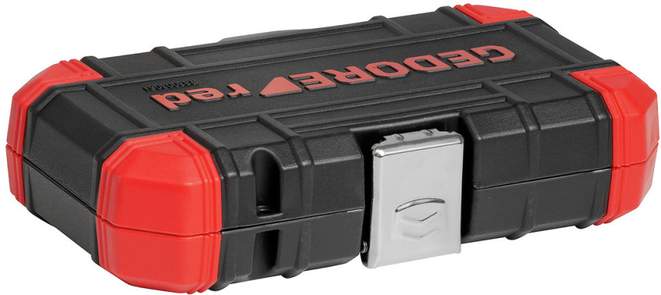 Gedore red Bitset met Ratel 51-delig