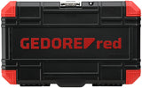 Gedore red Dopsleutelset 1 2 Inch TX Zilver 20-delig