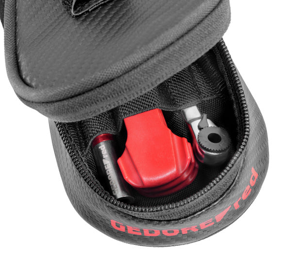 Gedore red Fietsgereedschapsset Voor Onderweg 13-delig