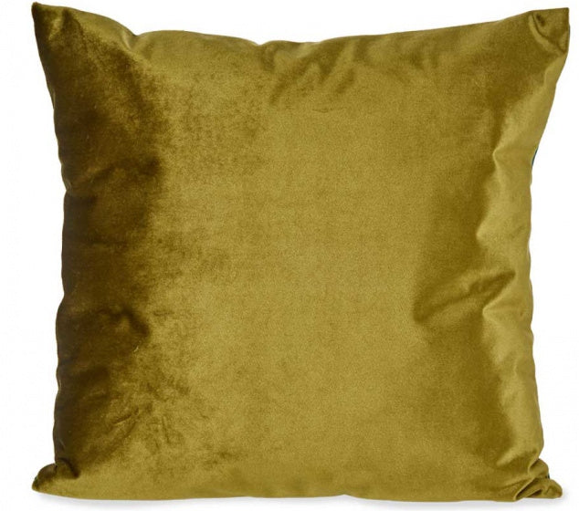 Giftdecor Sierkussen 45 x 45 cm polyester groen