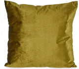 Giftdecor Sierkussen 45 x 45 cm polyester groen
