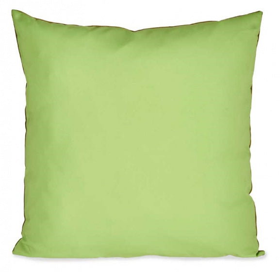 Giftdecor Sierkussen 45 x 45 cm polyester groen