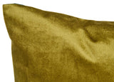Giftdecor Sierkussen 45 x 45 cm polyester groen