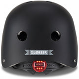 Globber Lights helm zwart maat 48-53 cm