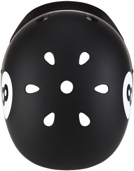 Globber Lights helm zwart maat 48-53 cm