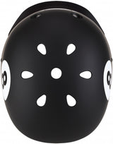 Globber Lights helm zwart maat 48-53 cm