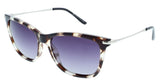 H.i.s Zonnebril 88104 cat. 3 dames vierkant metaal bruin paars