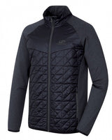 Hannah Outdoorvest Enryx heren polyester donkergrijs maat M