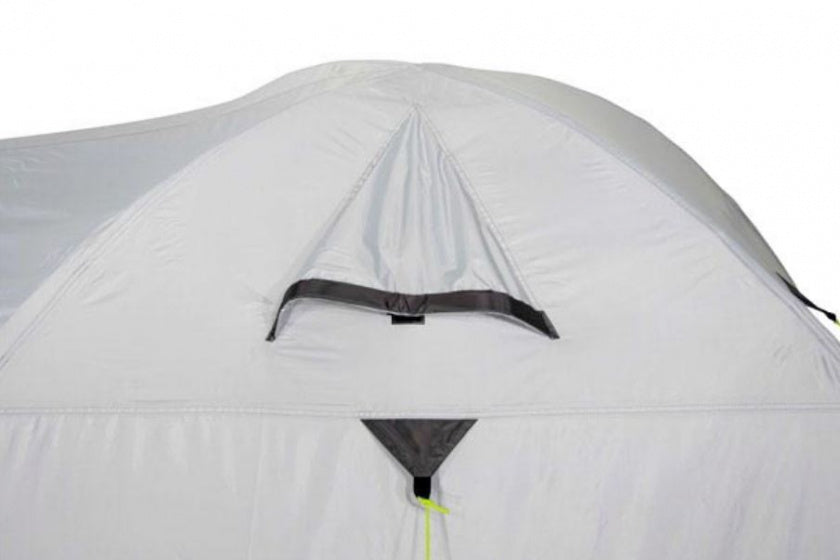 High peak Koepeltent Nevada 2-persoons 300 x 140 x 115 cm grijs