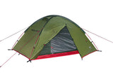 High peak Koepeltent Specht 3-persoons 340 x 190 x 110 cm groen