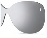 Hugo boss Brilglazen HG 1111 CL-On03 nylon zilver