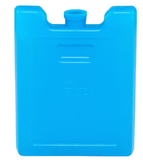 Igloo Koelelement Maxcold 11 x 2 x 13 cm blauw